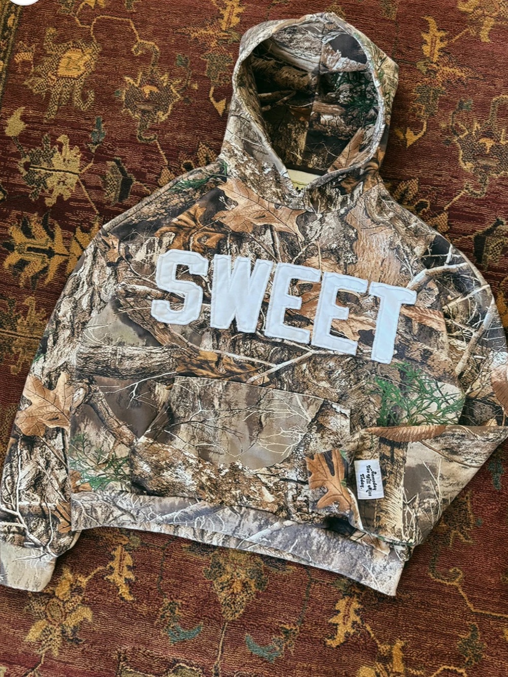 Sweet Hat Co Hoodie